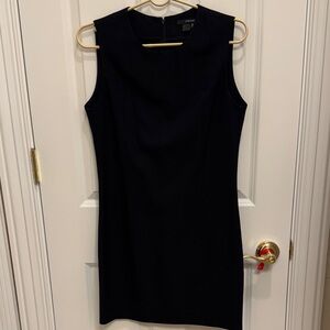Zara Classic Black Mini Dress
